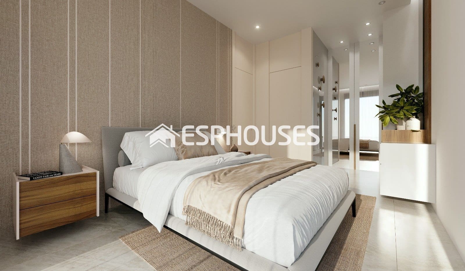 3 bedroom Villa for sale in Torre-Pacheco with pool garage - € 587,900 (Ref: 9445324)