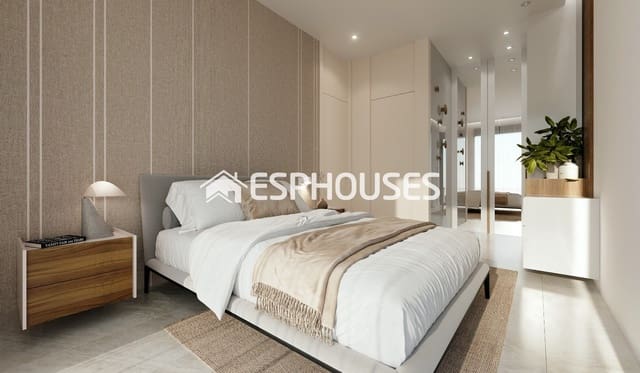 3 chambre Villa/Maison à vendre à Torre-Pacheco avec piscine garage - 587 900 € (Ref: 9445324)