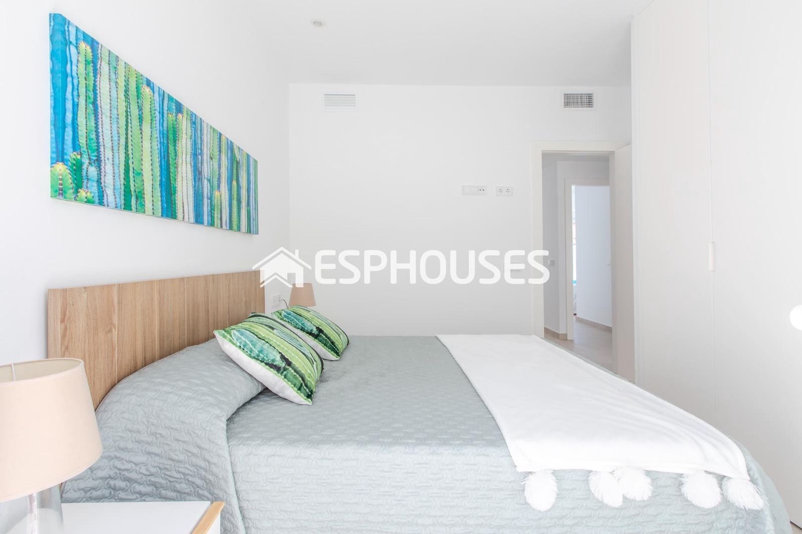 3 makuuhuone Huvila myytävänä paikassa San Javier mukana uima-altaan 
autotalli - 355 000 € (Ref: 9445325)