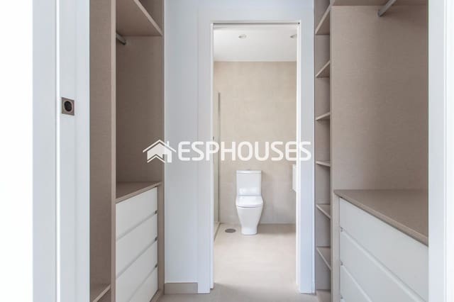 3 makuuhuone Huvila myytävänä paikassa Ciudad, San Javier mukana uima-altaan 
autotalli - 355 000 € (Ref: 9445325)