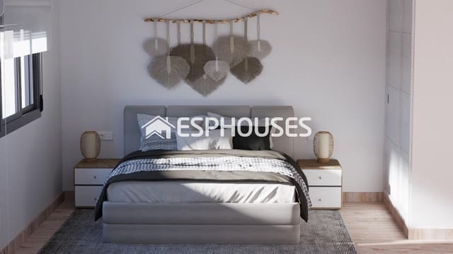 3 chambre Appartement à vendre à La Florida, Orihuela avec piscine garage - 265 000 € (Ref: 9445327)