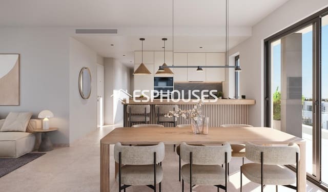 3 slaapkamer Appartement te koop in Torre-Pacheco met zwembad garage - € 550.000 (Ref: 9445330)