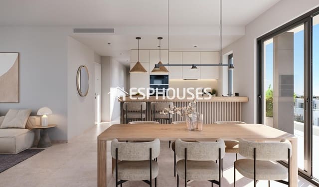 3 slaapkamer Appartement te koop in Torre-Pacheco met zwembad garage - € 550.000 (Ref: 9445330)