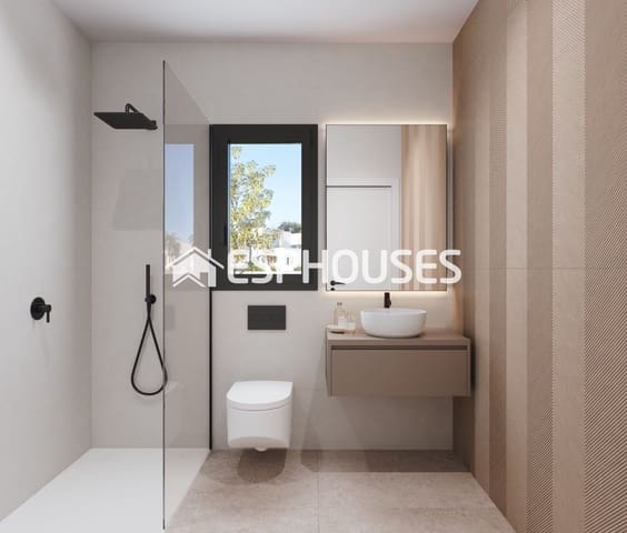 3 soverom Penthouse til salgs i Torre-Pacheco med svømmebasseng garasje - € 529 000 (Ref: 9445330)