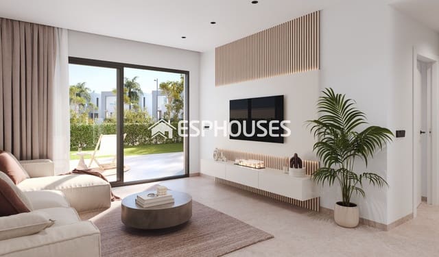 3 soverom Penthouse til salgs i Torre-Pacheco med svømmebasseng garasje - € 529 000 (Ref: 9445330)
