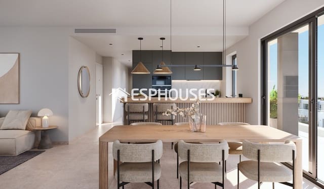 3 soverom Penthouse til salgs i Torre-Pacheco med svømmebasseng garasje - € 529 000 (Ref: 9445330)