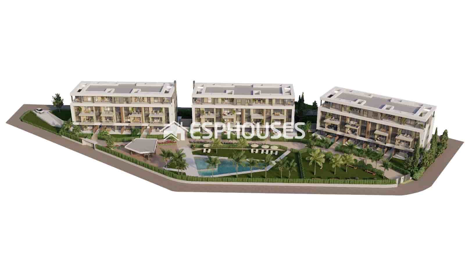 3 soverom Penthouse til salgs i Torre-Pacheco med svømmebasseng garasje - € 529 000 (Ref: 9445330)