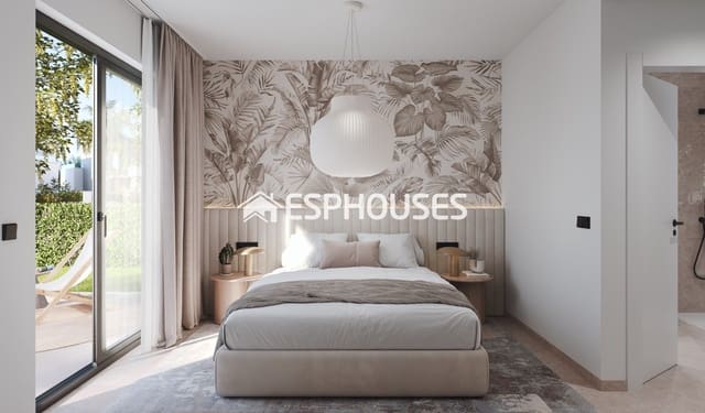 3 soverom Penthouse til salgs i Torre-Pacheco med svømmebasseng garasje - € 529 000 (Ref: 9445330)