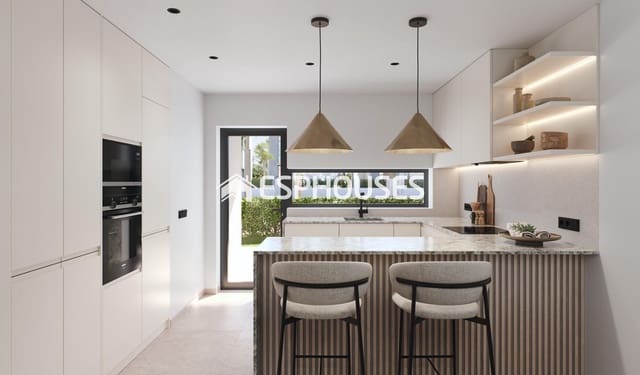 3 sovrum Lägenhet till salu i Torre-Pacheco med pool garage - 325 000 € (Ref: 9445331)