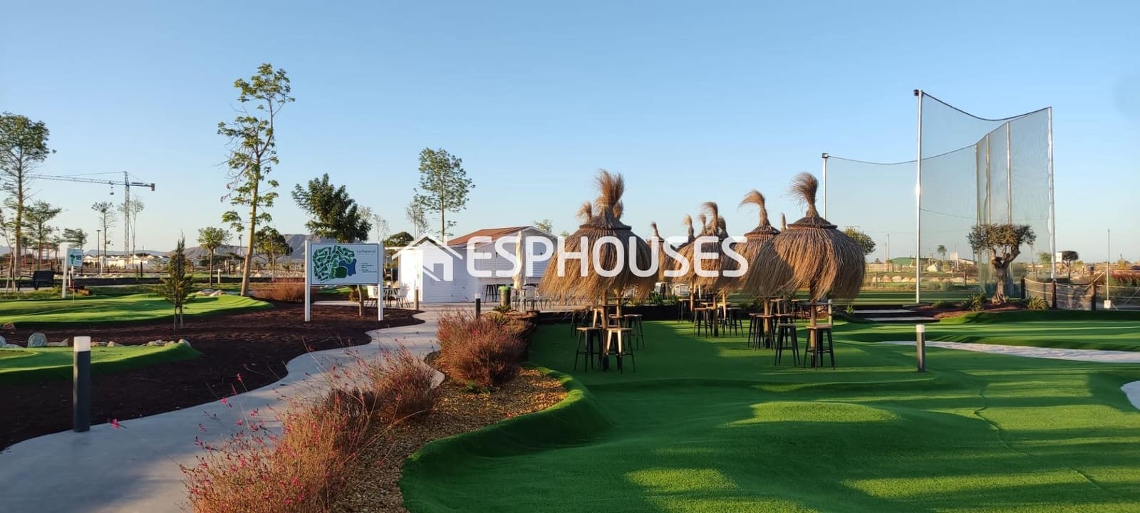 3 sovrum Lägenhet till salu i Torre-Pacheco med pool garage - 325 000 € (Ref: 9445331)