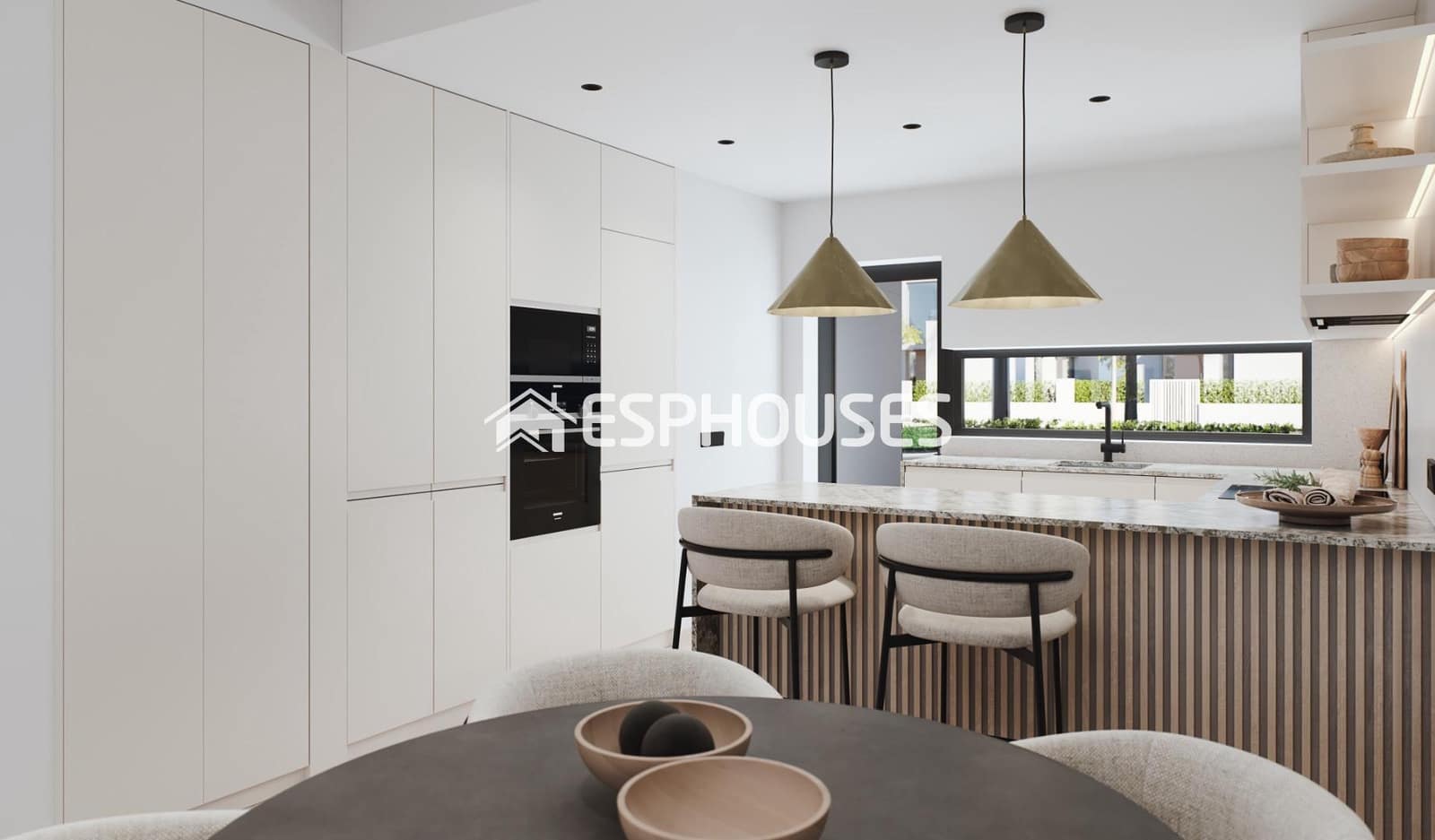 3 sovrum Lägenhet till salu i Torre-Pacheco med pool garage - 325 000 € (Ref: 9445331)