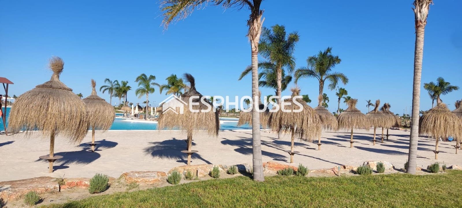 2 sovrum Lägenhet till salu i Torre-Pacheco med pool garage - 265 000 € (Ref: 9445332)