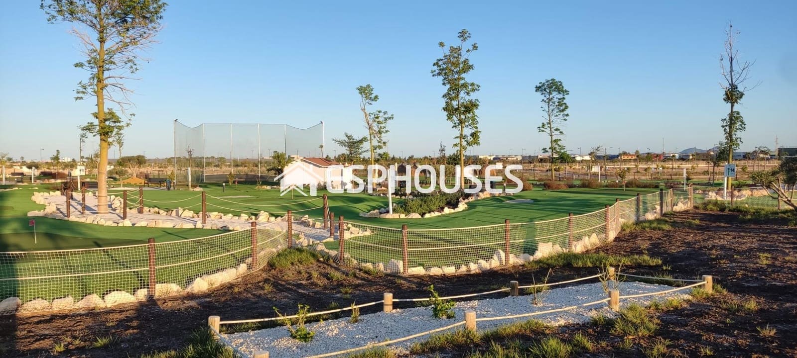 2 sovrum Lägenhet till salu i Torre-Pacheco med pool garage - 265 000 € (Ref: 9445332)