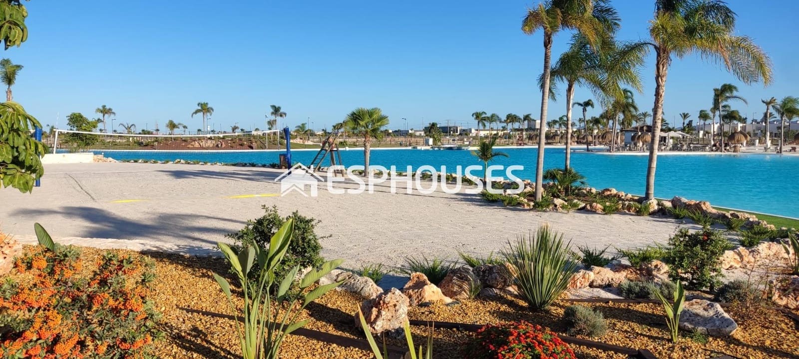 2 sovrum Lägenhet till salu i Torre-Pacheco med pool garage - 265 000 € (Ref: 9445332)