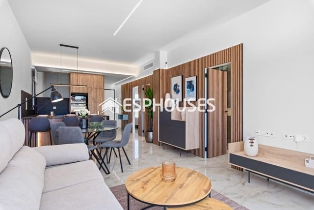 3 Zimmer Villa zu verkaufen in Algorfa mit Pool Garage - 445.000 € (Ref: 9445333)