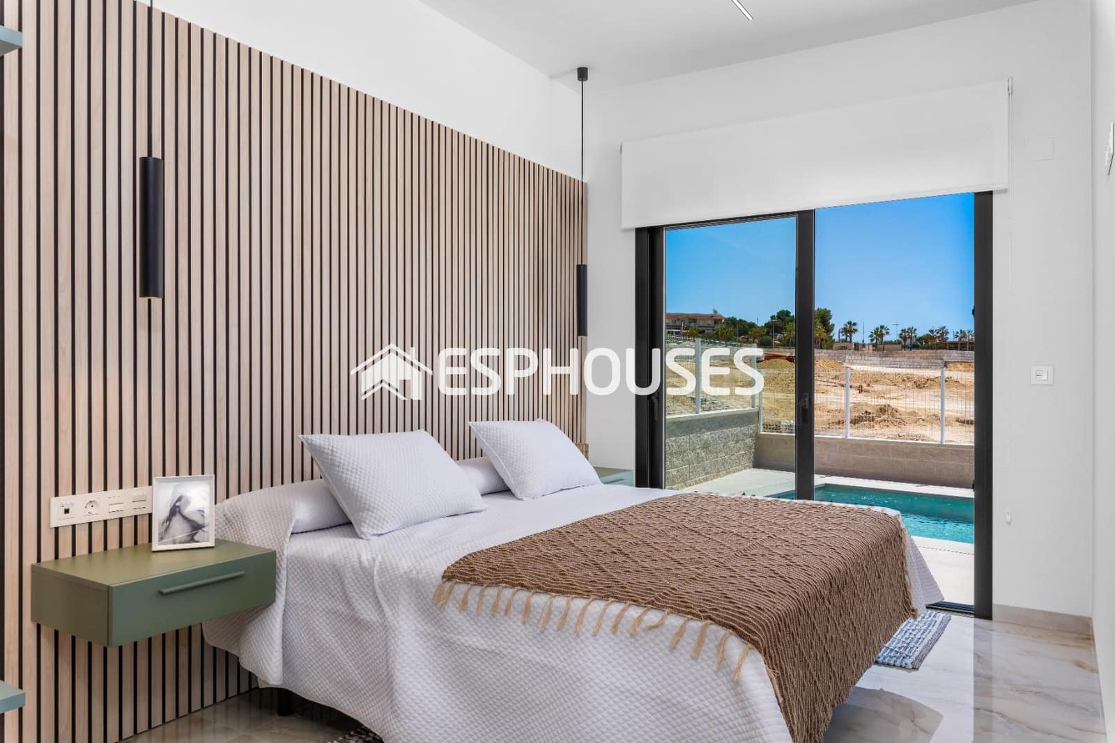 3 Zimmer Villa zu verkaufen in Algorfa mit Pool Garage - 445.000 € (Ref: 9445333)