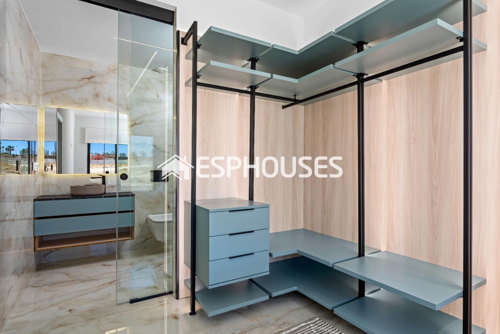 3 Zimmer Villa zu verkaufen in Algorfa mit Pool Garage - 445.000 € (Ref: 9445333)