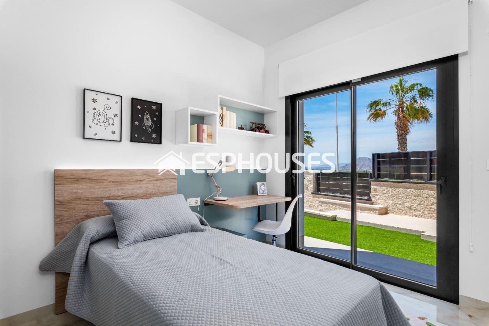 3 Zimmer Villa zu verkaufen in Algorfa mit Pool Garage - 445.000 € (Ref: 9445333)