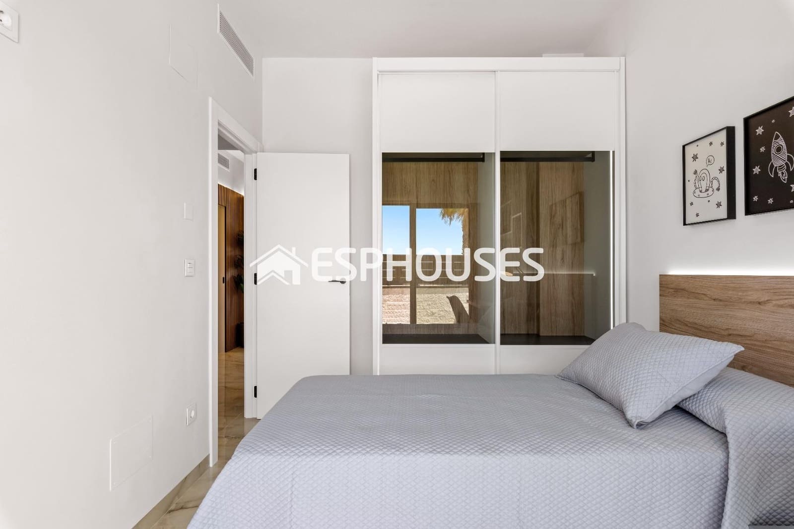 3 Zimmer Villa zu verkaufen in Algorfa mit Pool Garage - 445.000 € (Ref: 9445333)