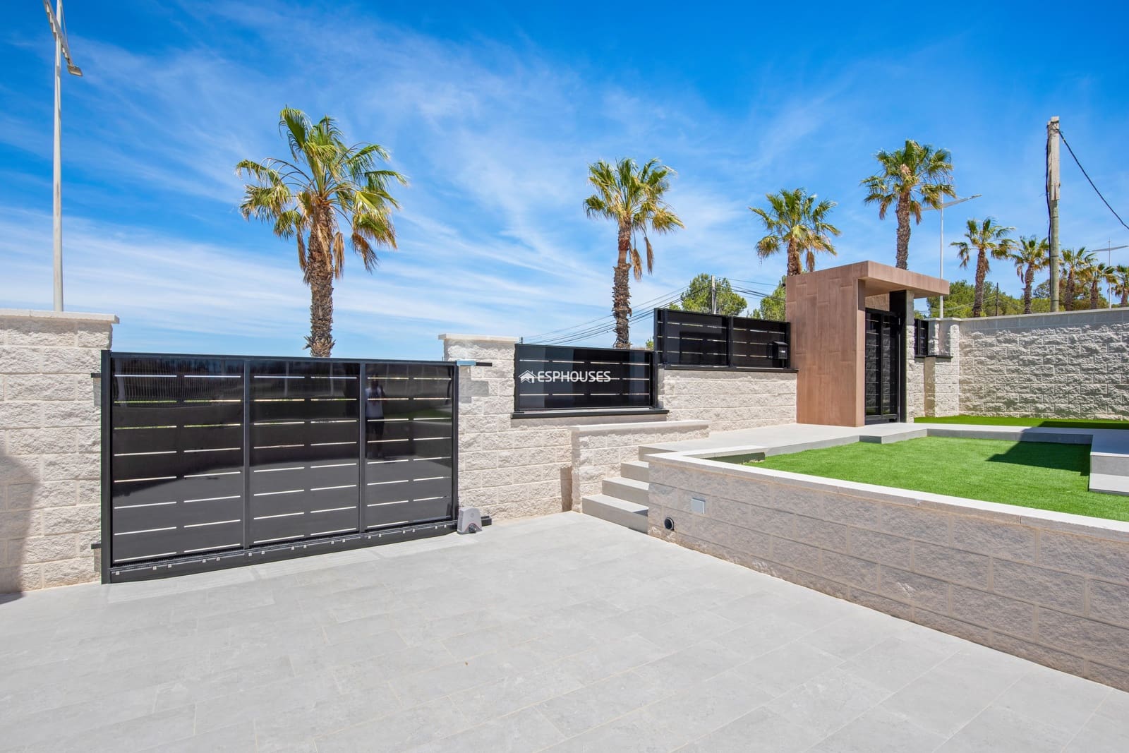 3 Zimmer Villa zu verkaufen in Algorfa mit Pool Garage - 445.000 € (Ref: 9445333)