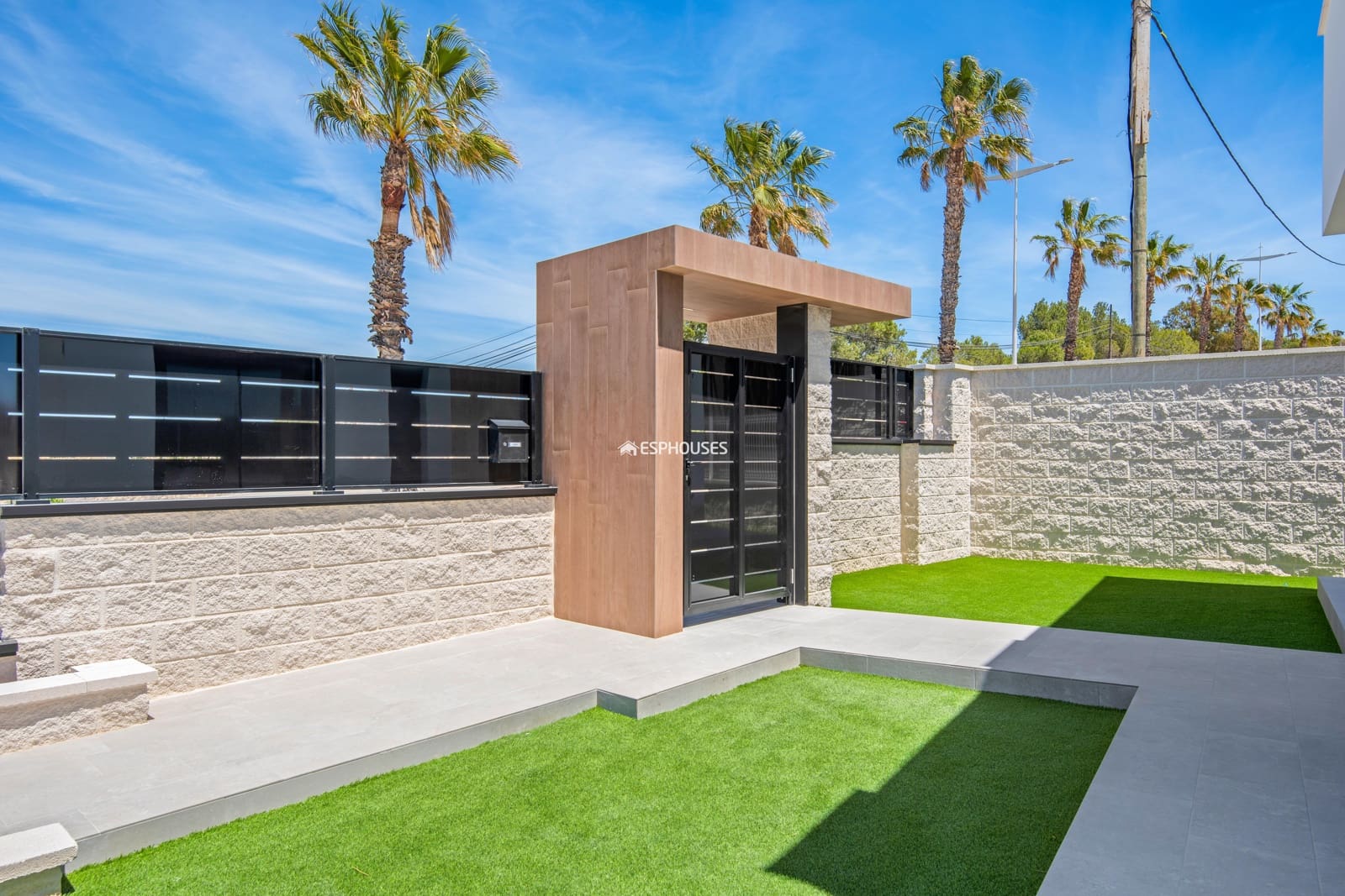 3 Zimmer Villa zu verkaufen in Algorfa mit Pool Garage - 445.000 € (Ref: 9445333)