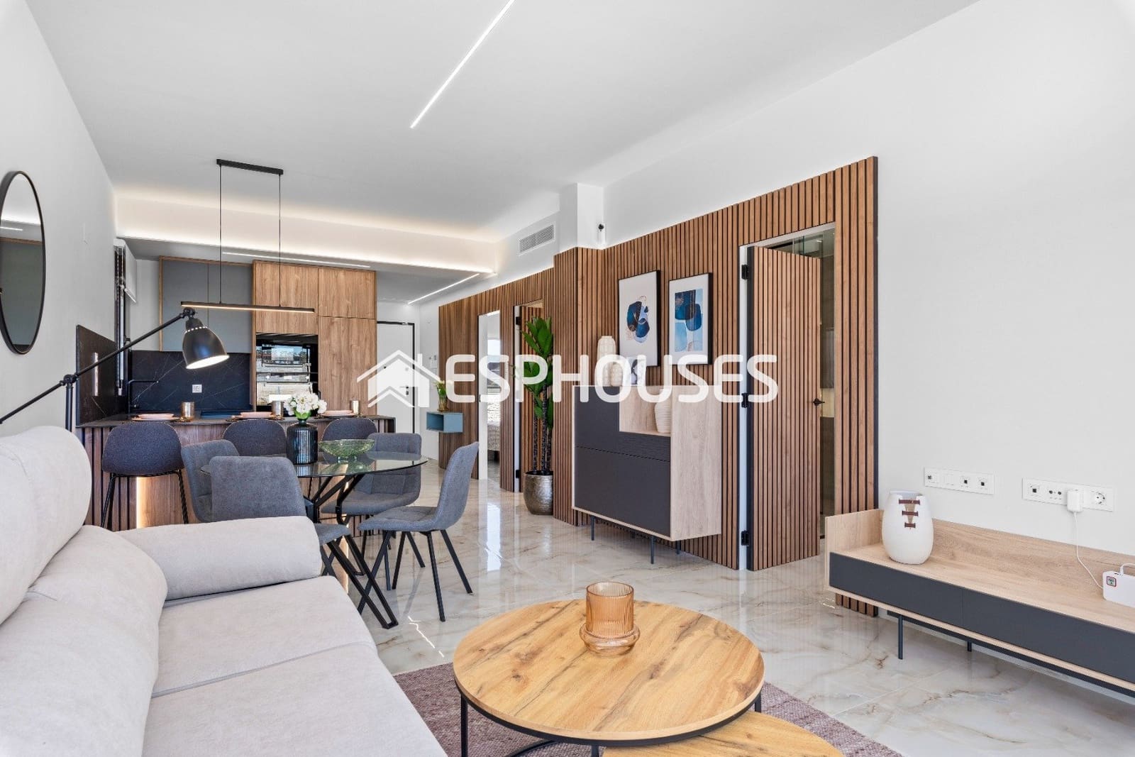 3 slaapkamer Villa te koop in Algorfa met zwembad - € 445.000 (Ref: 9445333)