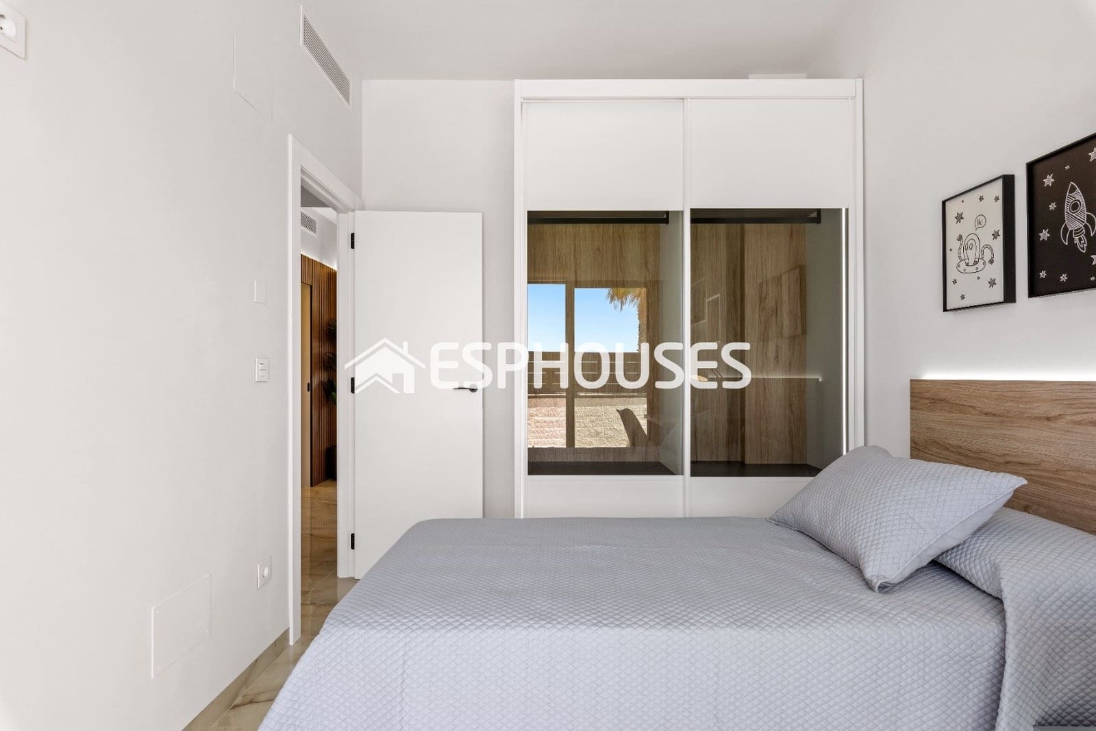 3 slaapkamer Villa te koop in Algorfa met zwembad - € 445.000 (Ref: 9445333)