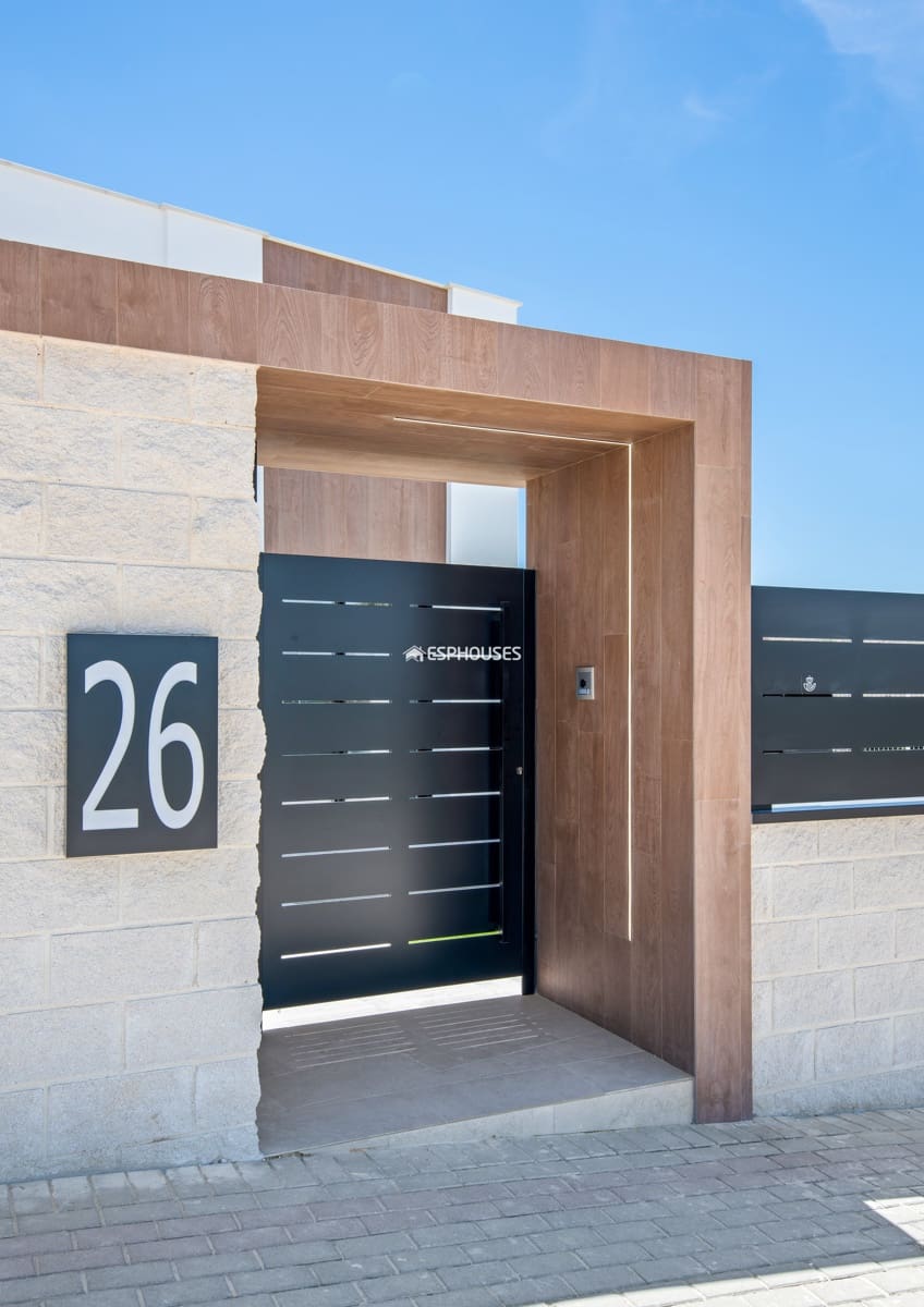 3 slaapkamer Villa te koop in Algorfa met zwembad - € 445.000 (Ref: 9445333)
