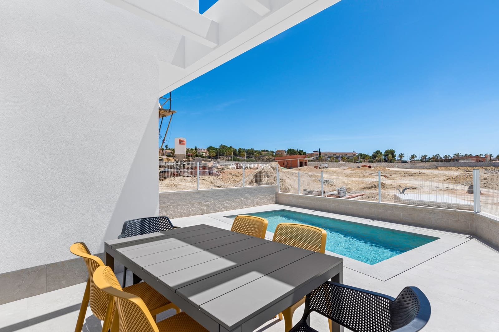 3 slaapkamer Villa te koop in Algorfa met zwembad - € 445.000 (Ref: 9445333)