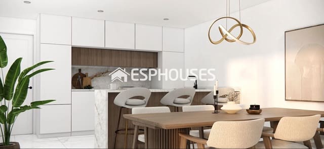 3 sovrum Villa till salu i Los Montesinos med garage - 409 900 € (Ref: 9445336)