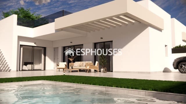 3 sovrum Villa till salu i Los Montesinos med garage - 409 900 € (Ref: 9445336)