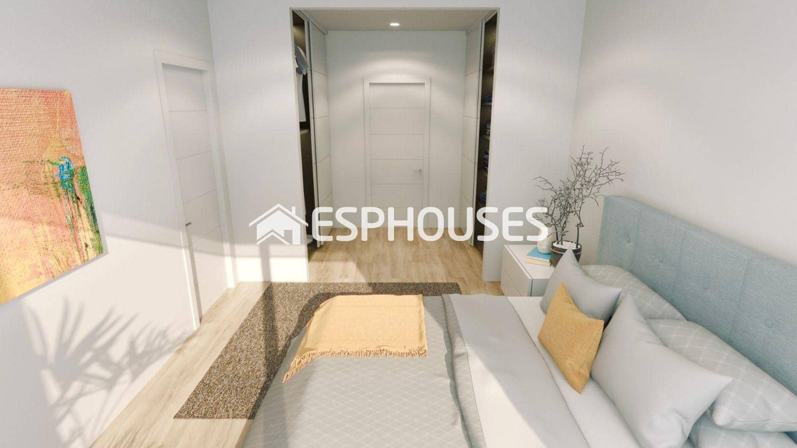 3 Zimmer Apartment zu verkaufen in Torrevieja mit Pool - 585.000 € (Ref: 9445337)