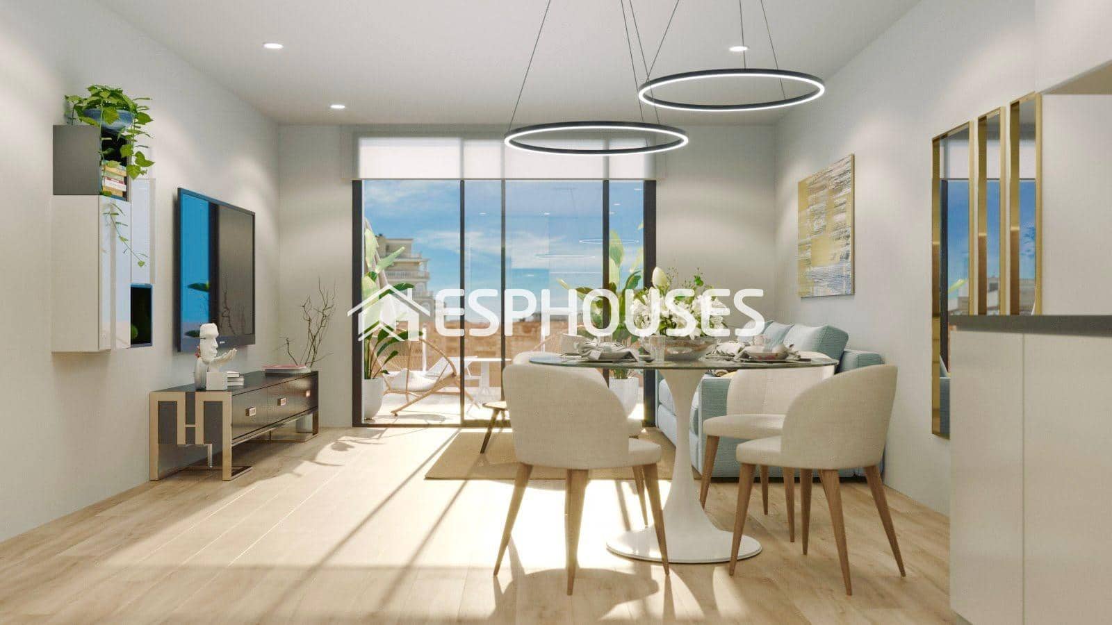 3 bedroom Apartment for sale in Torrevieja with pool - € 345,000 (Ref: 9445338)