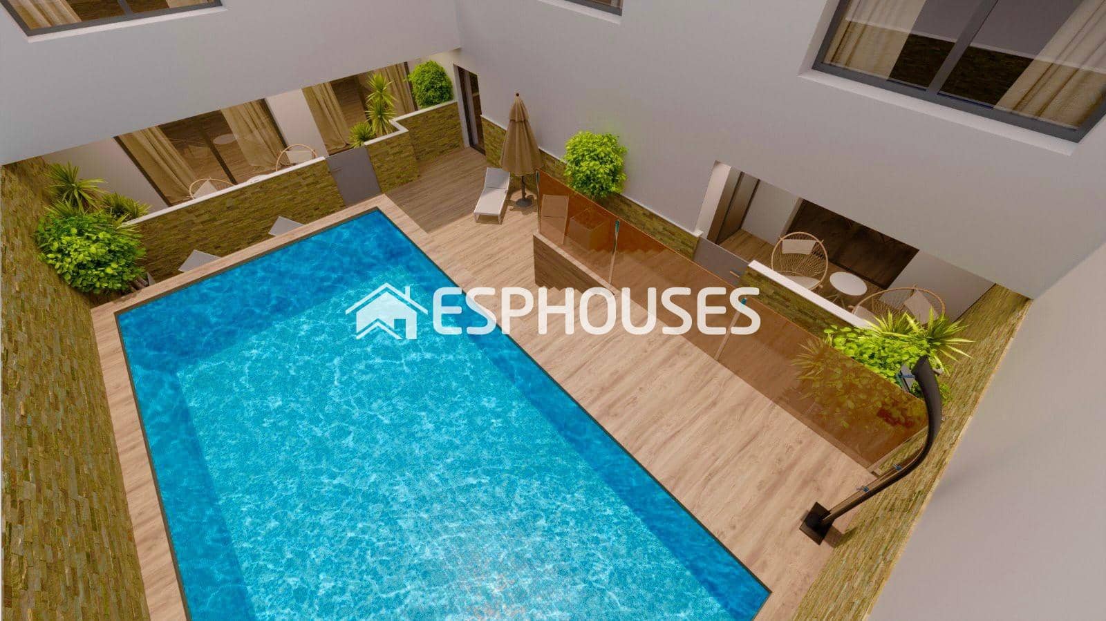 3 bedroom Apartment for sale in Torrevieja with pool - € 345,000 (Ref: 9445338)