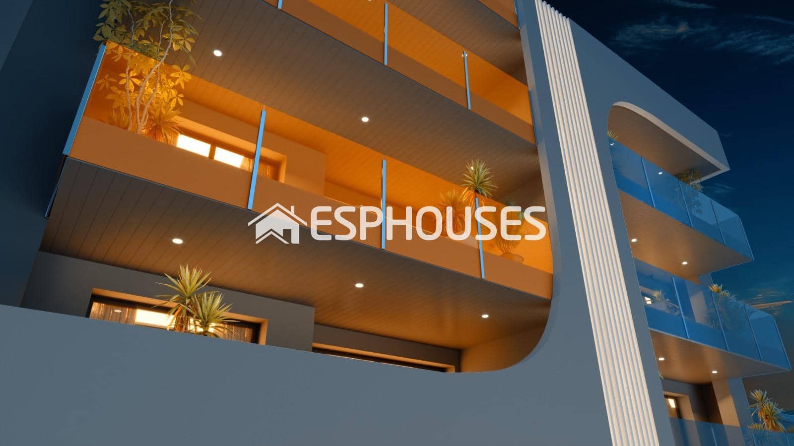 3 bedroom Apartment for sale in Torrevieja with pool - € 345,000 (Ref: 9445338)