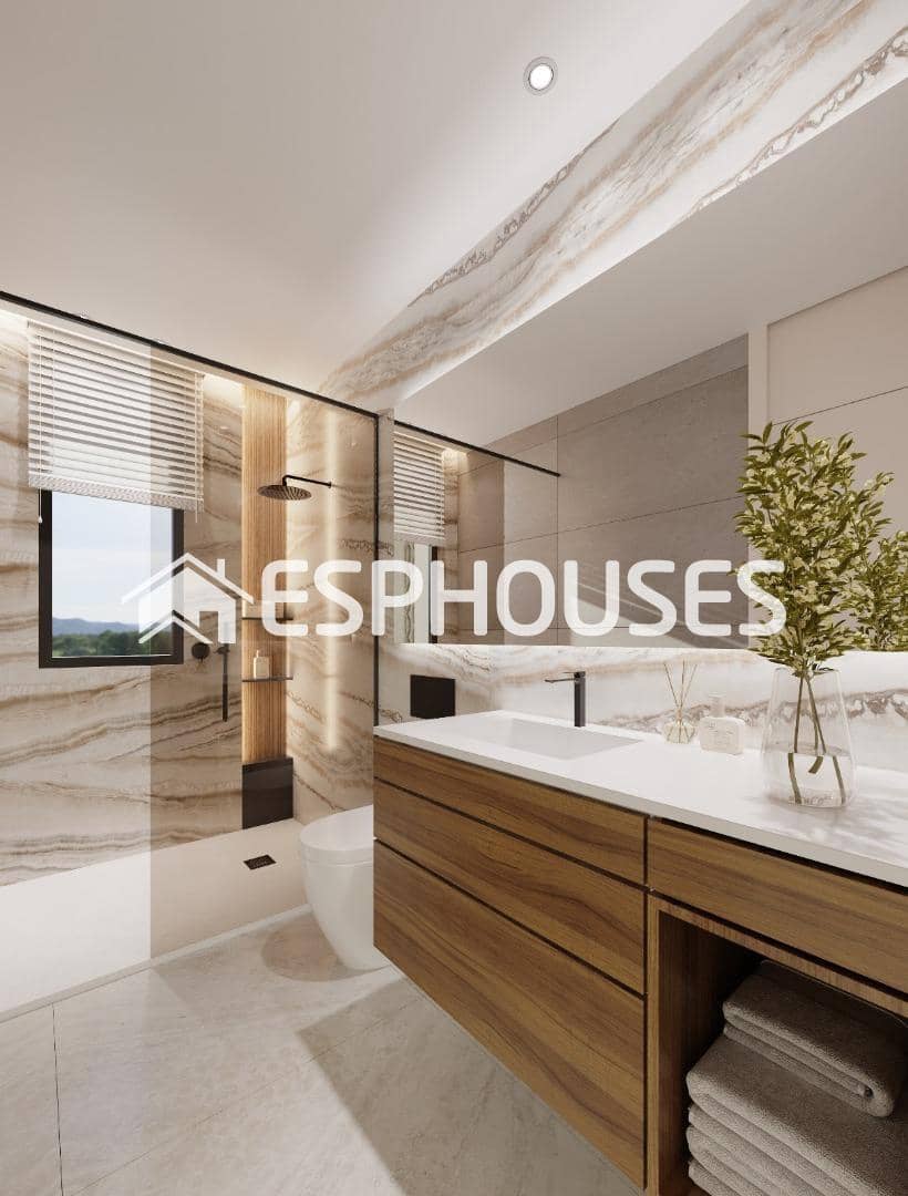 3 bedroom Villa for sale in Torre-Pacheco with pool garage - € 587,900 (Ref: 9445339)