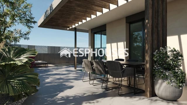 3 soverom Villa til salgs i Torre-Pacheco med svømmebasseng garasje - € 587 900 (Ref: 9445339)