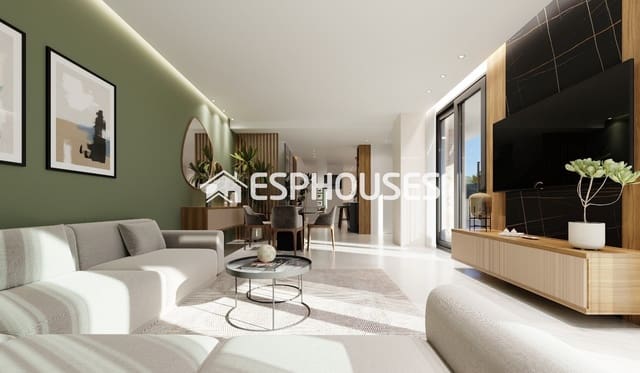 3 soveværelse Villa til salg i Torre-Pacheco med swimmingpool garage - € 587.900 (Ref: 9445339)