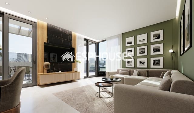 3 soveværelse Villa til salg i Torre-Pacheco med swimmingpool garage - € 587.900 (Ref: 9445339)