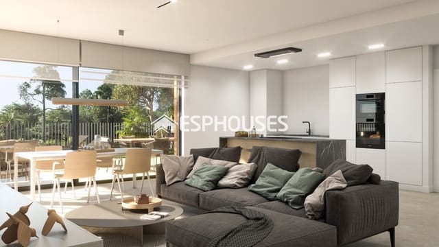 Chalet de 3 habitaciones en Las Lomas de Rame - Bahía Bella, Los Alcázares en venta con piscina garaje - 549.000 € (Ref: 9445342)