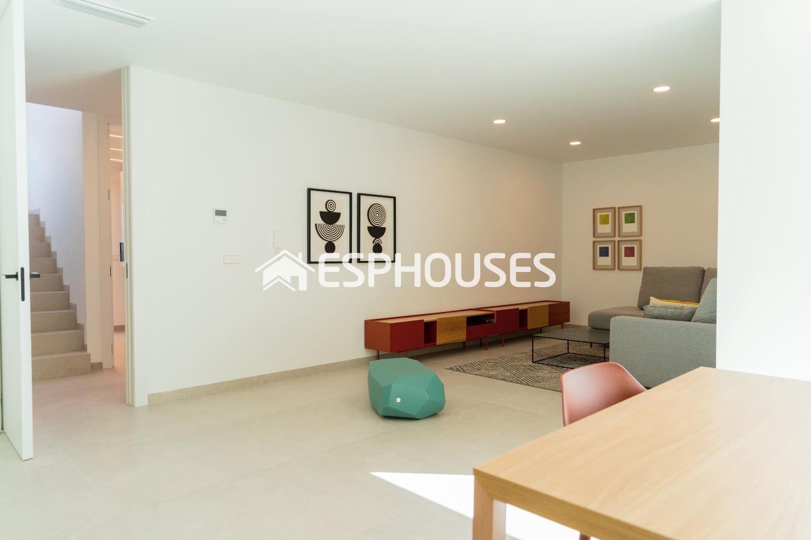 Chalet de 4 habitaciones en Rojales en venta con piscina garaje - 780.000 € (Ref: 9445343)