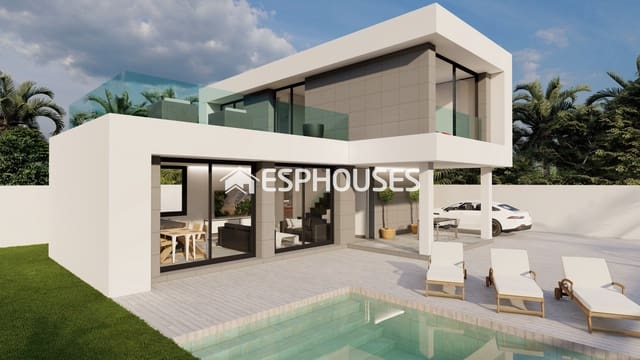 3 soverom Villa til salgs i Rojales med svømmebasseng garasje - € 790 000 (Ref: 9445345)