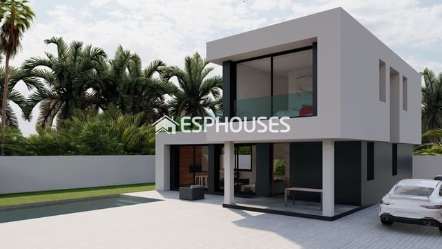 3 soverom Villa til salgs i Rojales med svømmebasseng garasje - € 790 000 (Ref: 9445345)