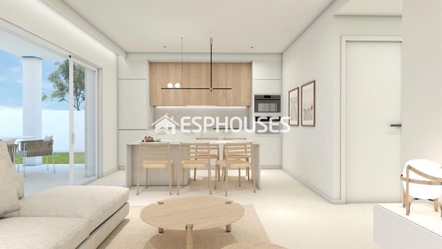 3 slaapkamer Appartement te koop in Torre de la Horadada, Pilar de la Horadada met zwembad garage - € 365.000 (Ref: 9445346)