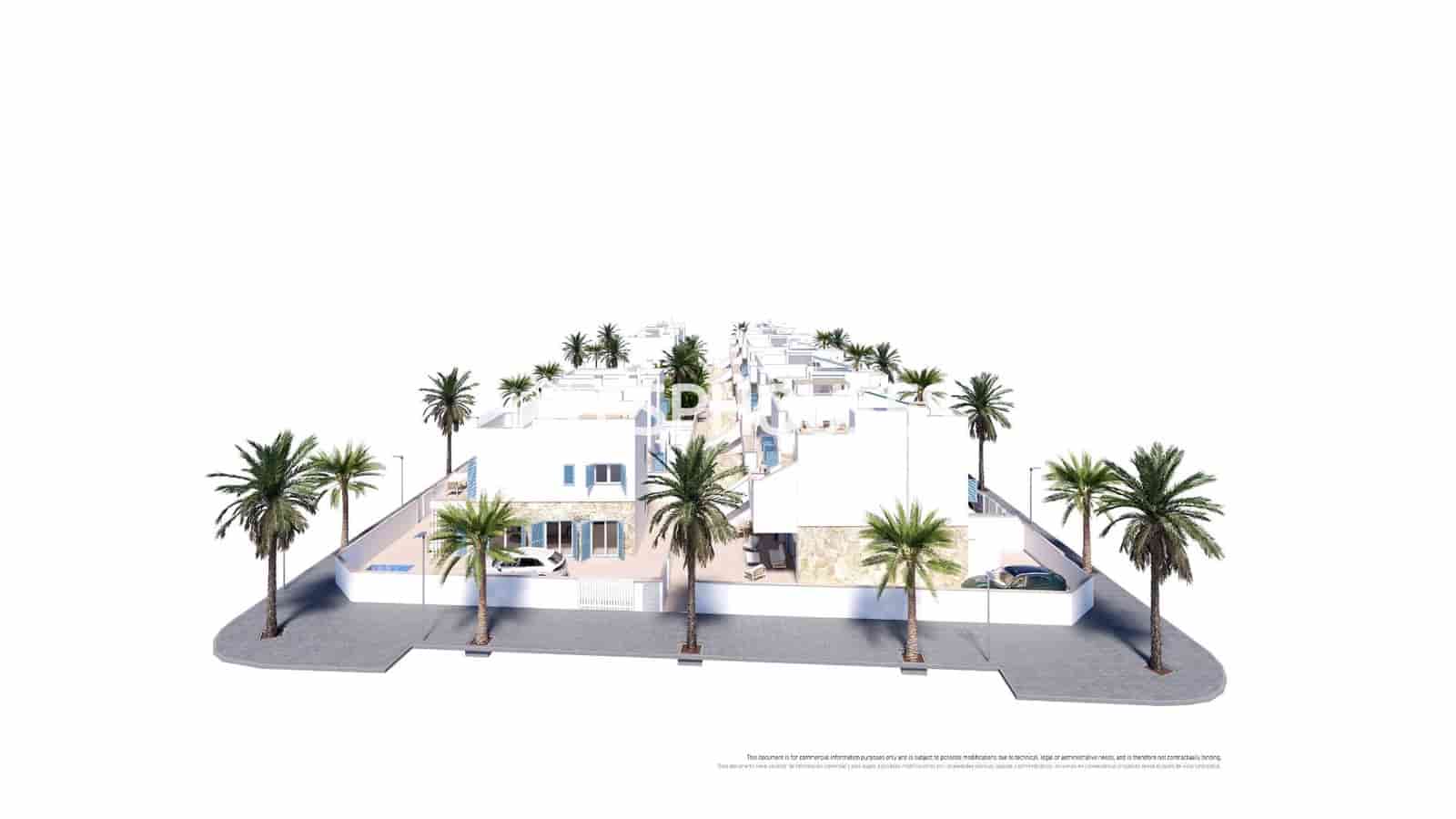 3 slaapkamer Appartement te koop in Torre de la Horadada met zwembad garage - € 365.000 (Ref: 9445346)