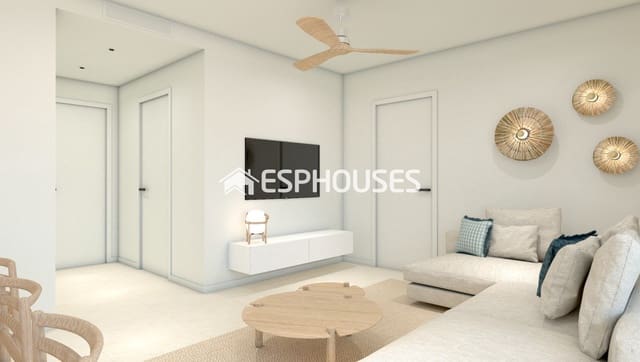 Apartamento de 3 habitaciones en Torre de la Horadada, Pilar de la Horadada en venta con piscina - 380.000 € (Ref: 9445346)