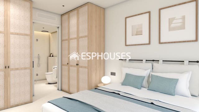 Apartamento de 3 habitaciones en Torre de la Horadada, Pilar de la Horadada en venta con piscina - 380.000 € (Ref: 9445346)