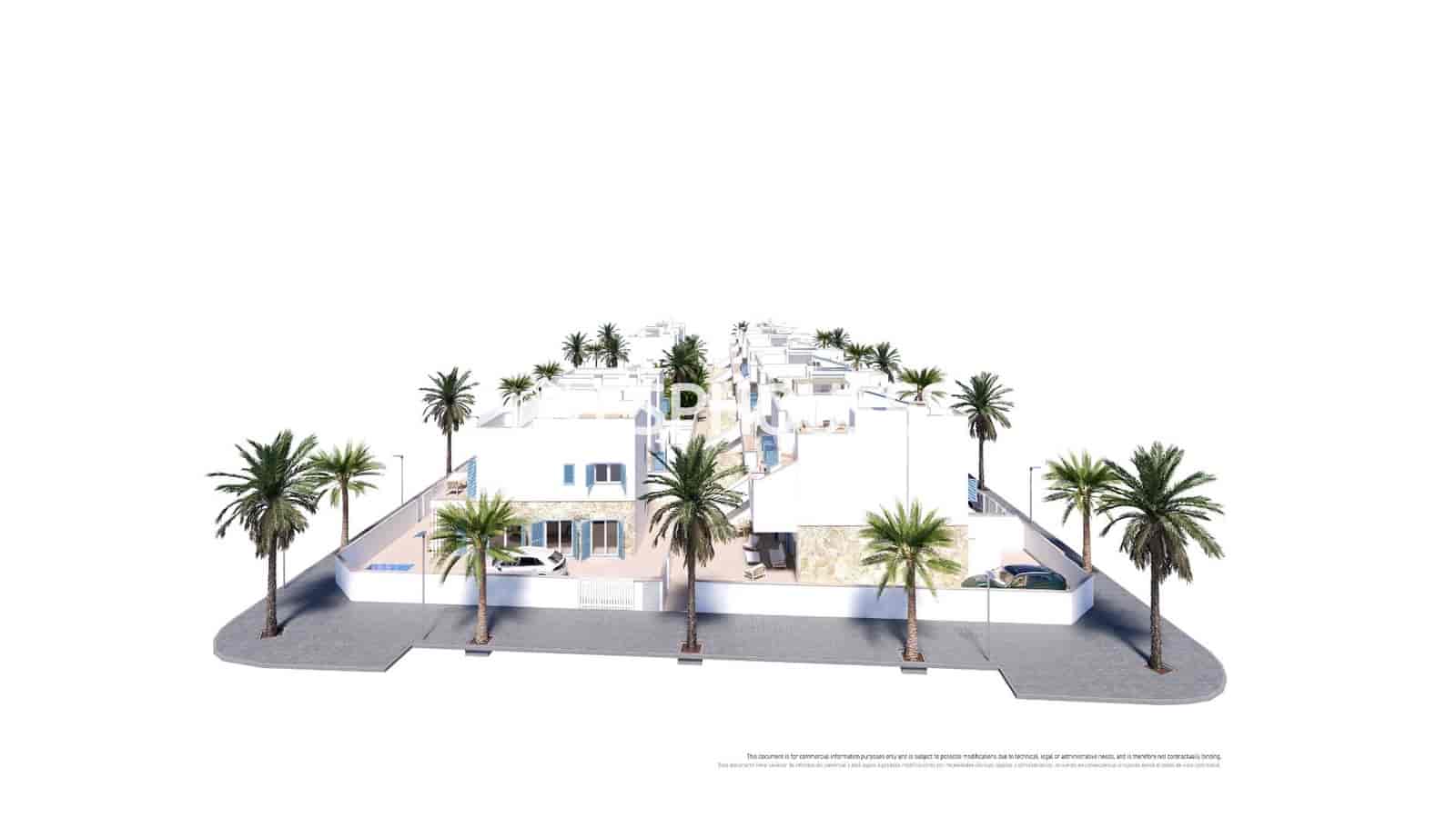 3 sovrum Lägenhet till salu i Torre de la Horadada med pool - 380 000 € (Ref: 9445346)