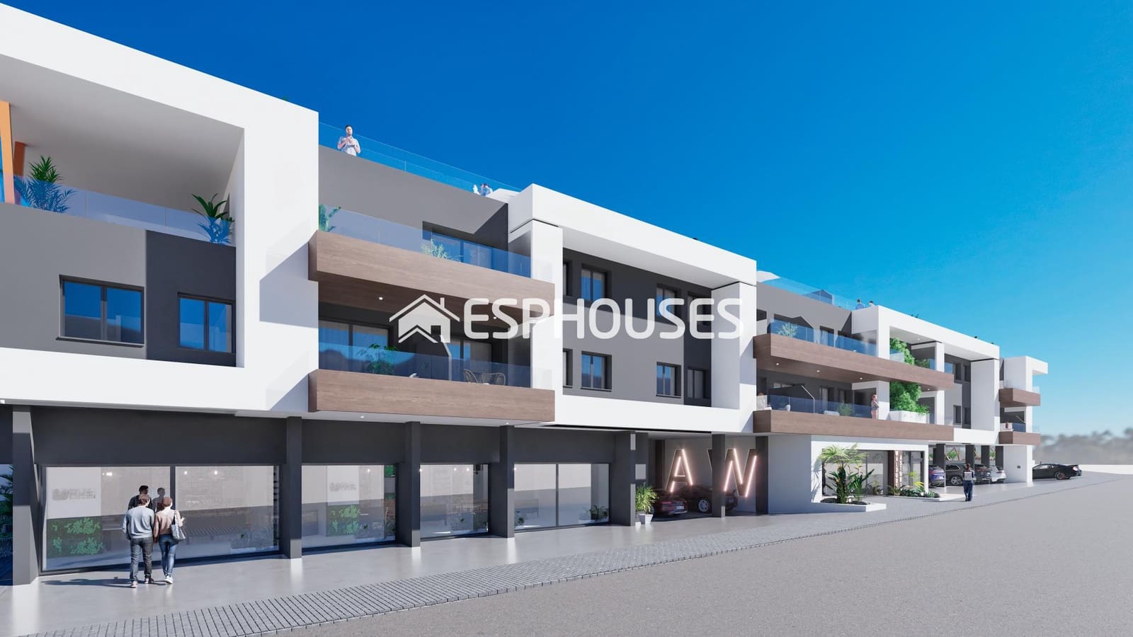 2 Zimmer Apartment zu verkaufen in Benijofar - 441.000 € (Ref: 9445347)