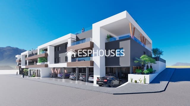 2 chambre Penthouse à vendre à Benijófar avec garage - 441 000 € (Ref: 9445347)